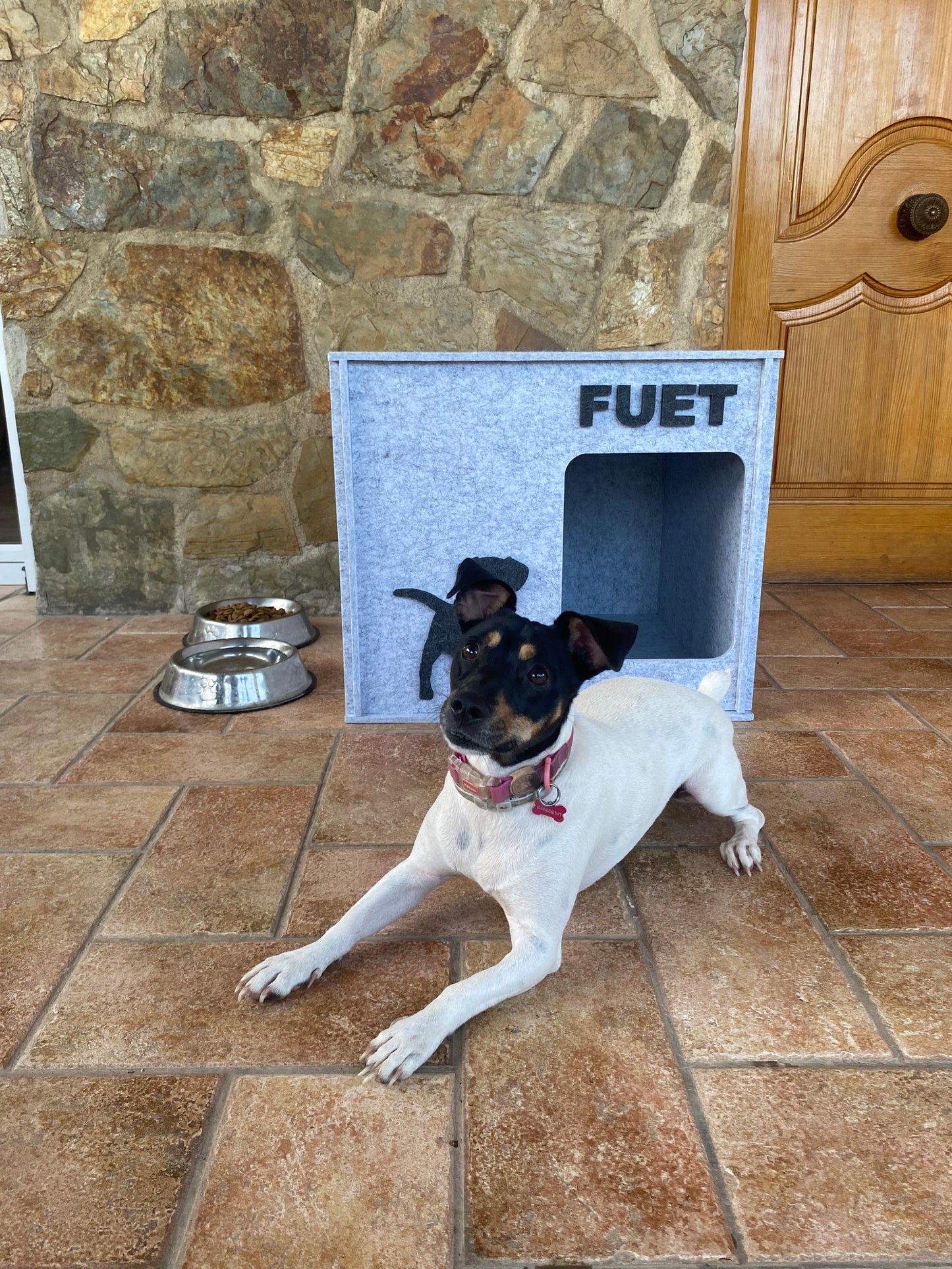 Caseta Acústica Fuet