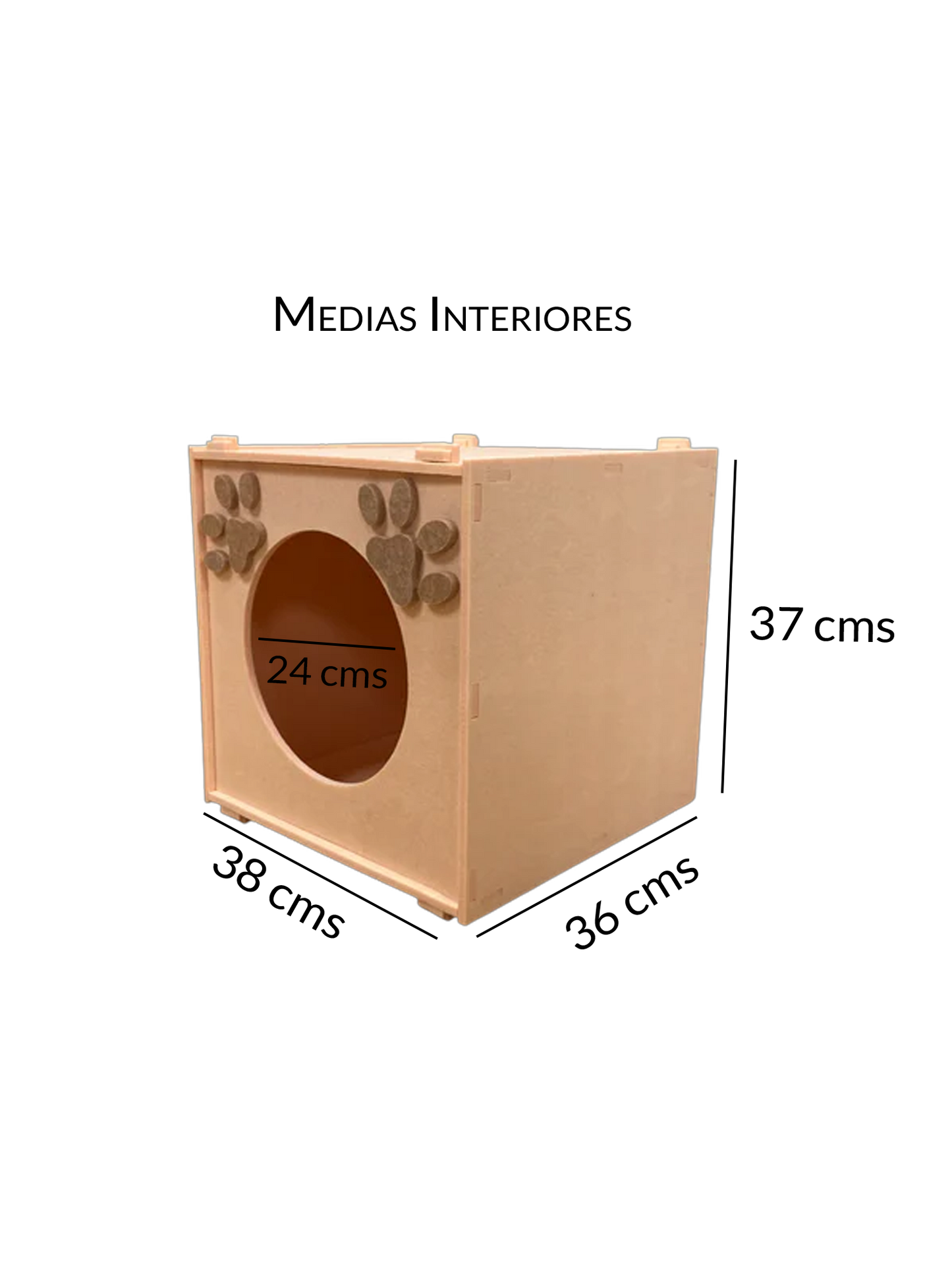 Caseta Acústica Coco