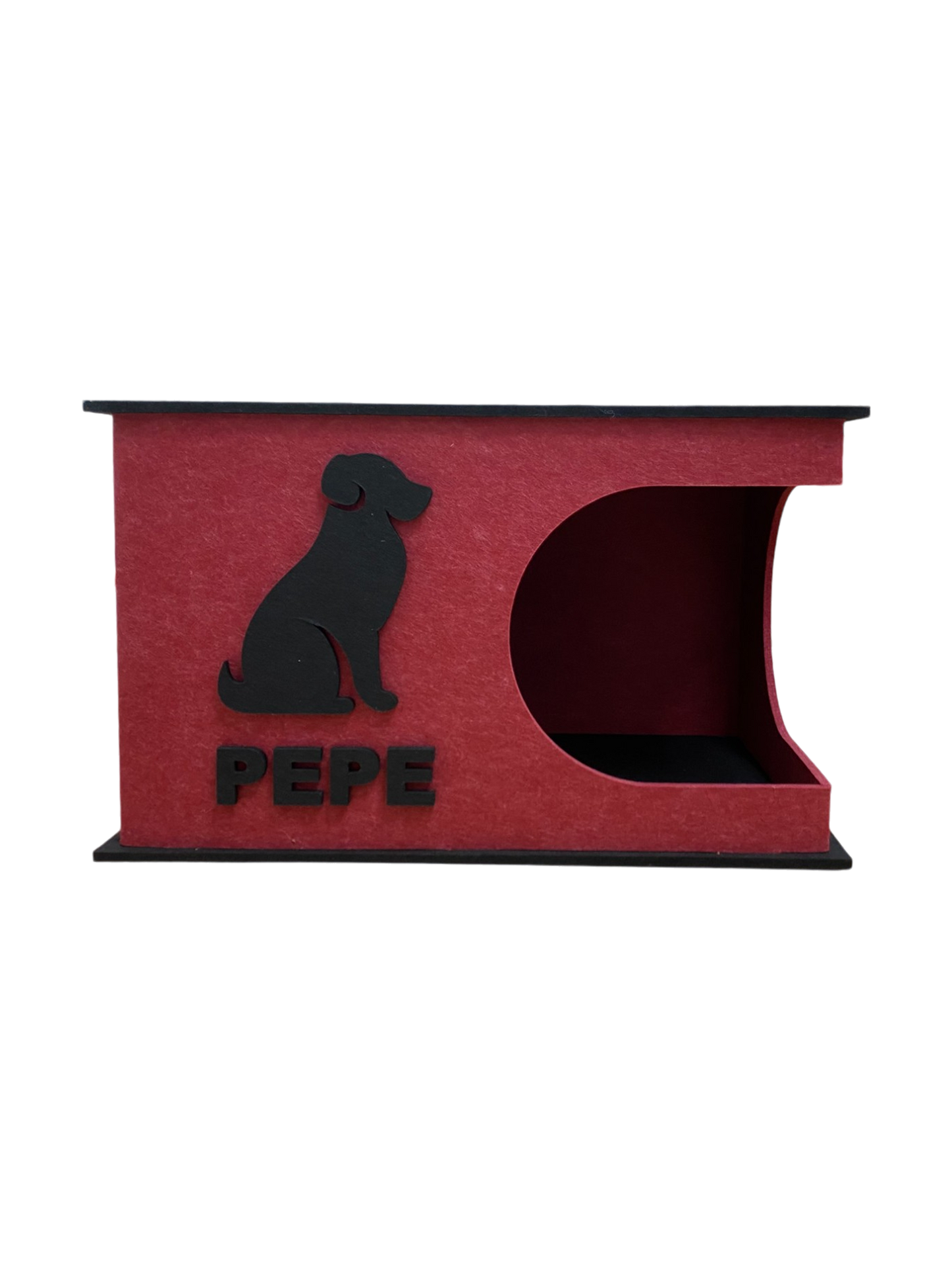 Caseta Acústica Pepe
