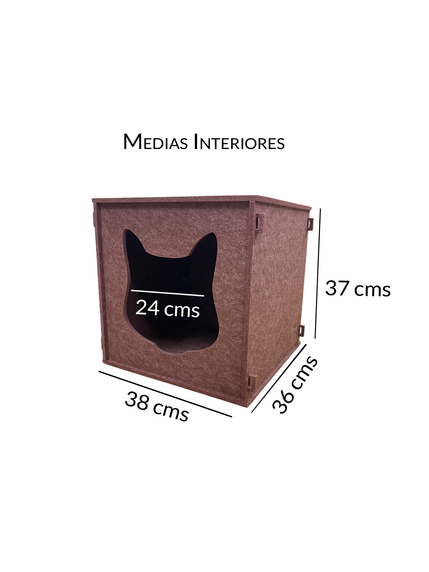 Caseta Acústica Lola