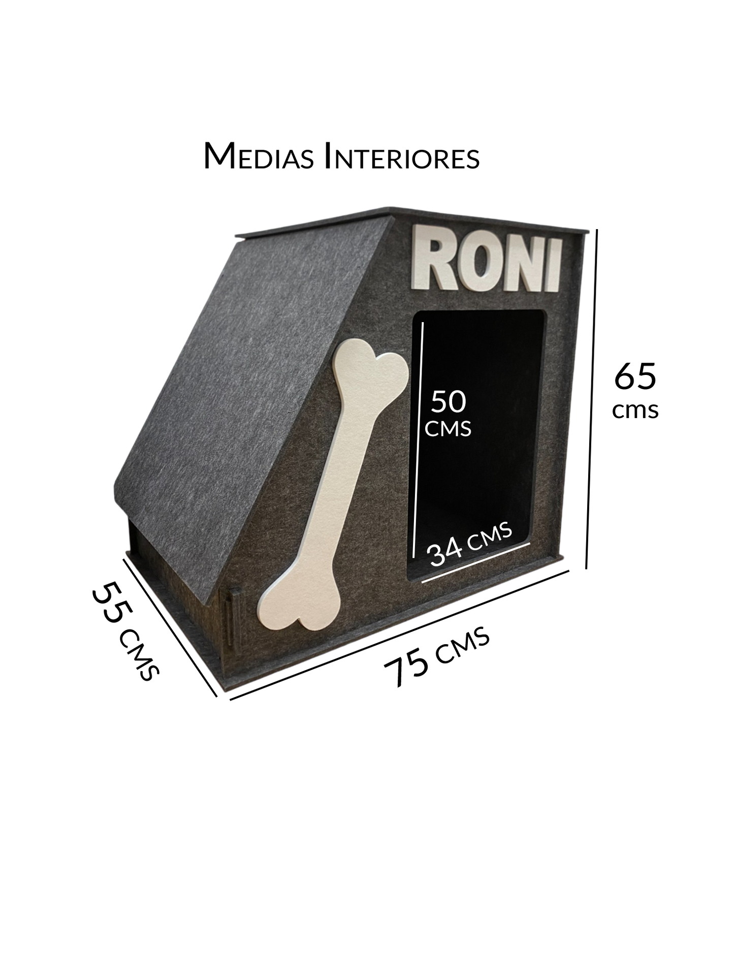 Casa Acústica Roni