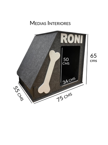 Casa Acústica Roni