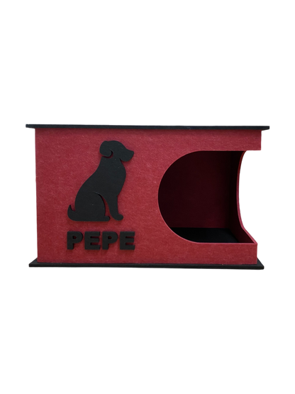 Caseta Acústica Pepe